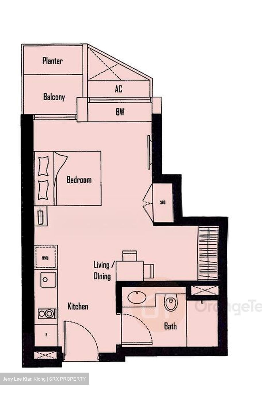 Shenton Way (D1), Apartment #506081731
